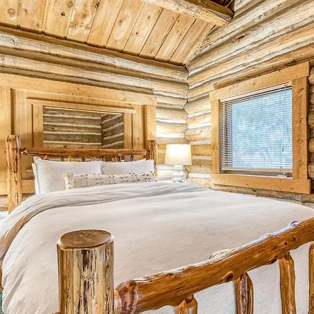 Best Log Cabin Brightwood Екстер'єр фото