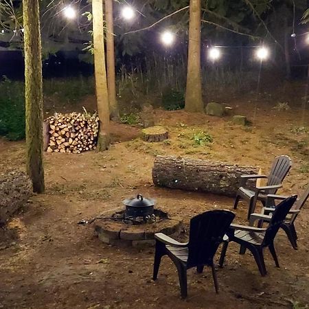 Best Log Cabin Brightwood Екстер'єр фото