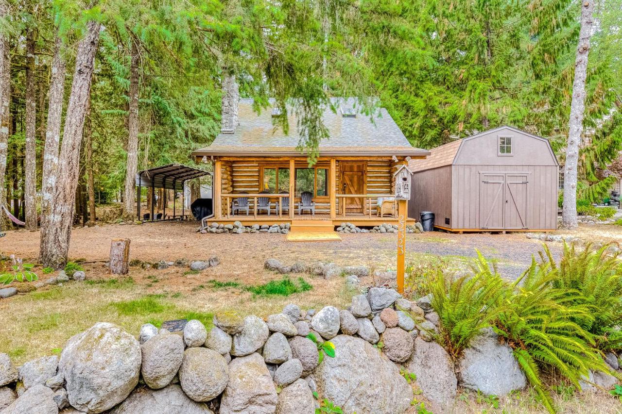 Best Log Cabin Brightwood Екстер'єр фото