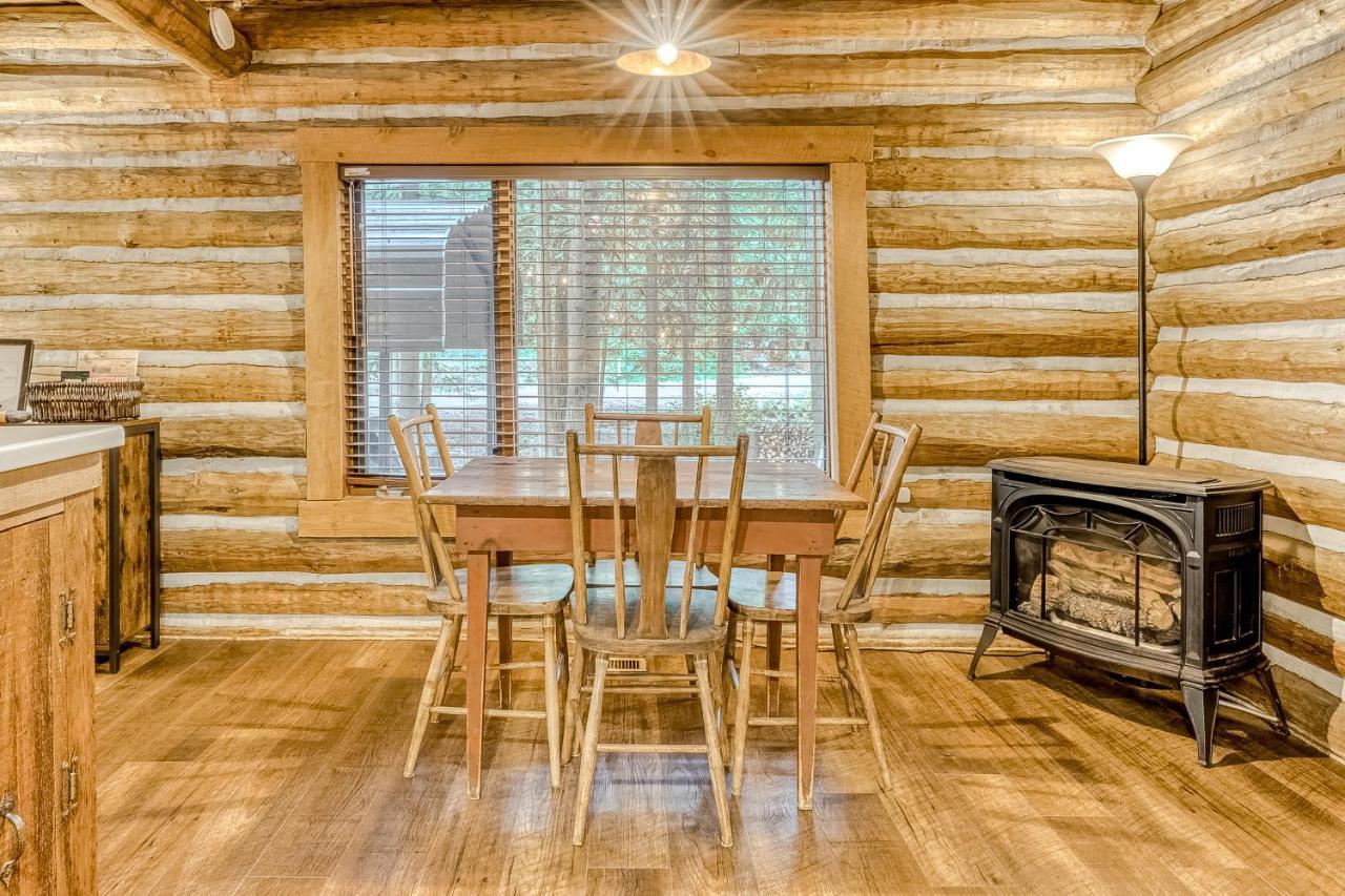 Best Log Cabin Brightwood Екстер'єр фото