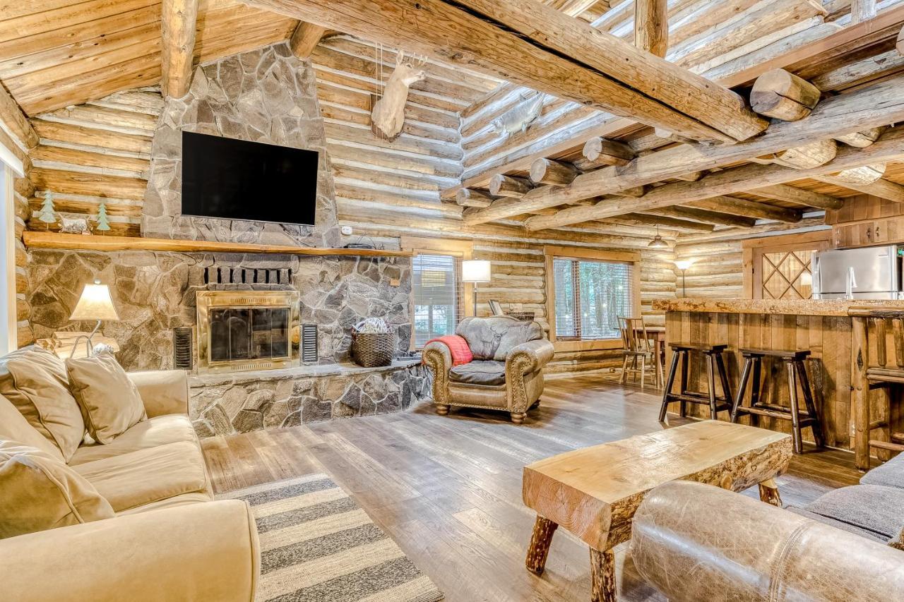 Best Log Cabin Brightwood Екстер'єр фото