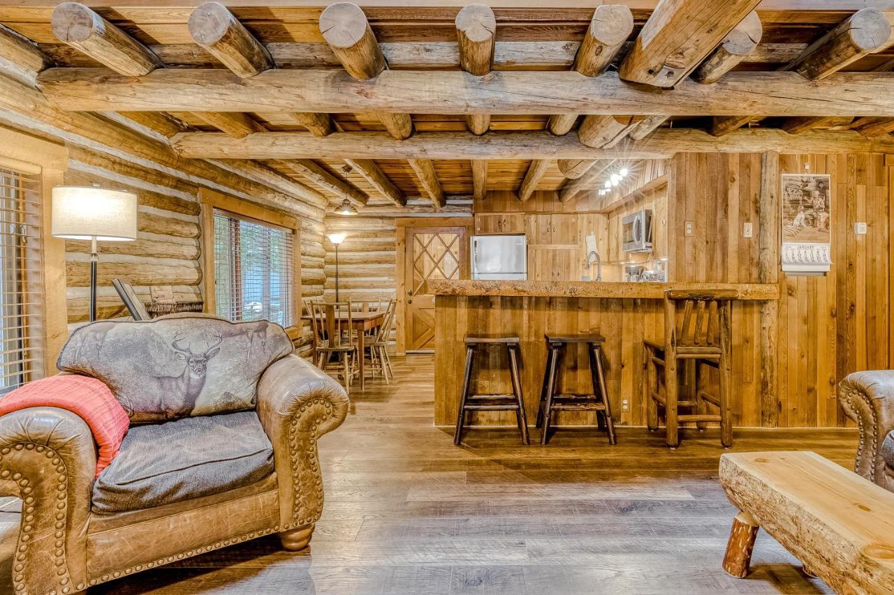 Best Log Cabin Brightwood Екстер'єр фото