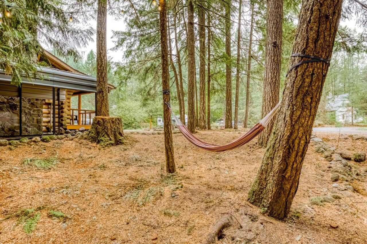 Best Log Cabin Brightwood Екстер'єр фото
