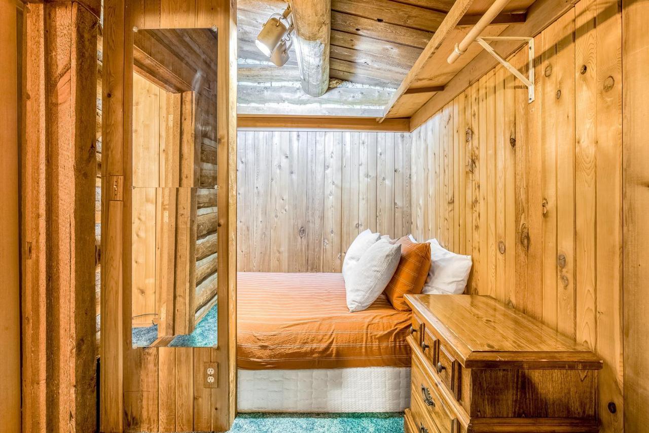 Best Log Cabin Brightwood Екстер'єр фото